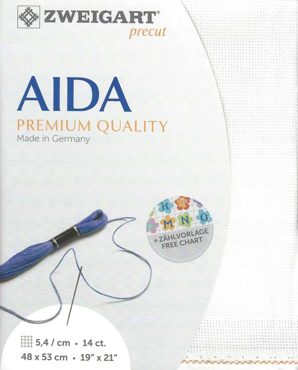 Zweigart Pre-cut Star Aida