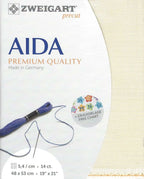 Zweigart Pre-cut Star Aida