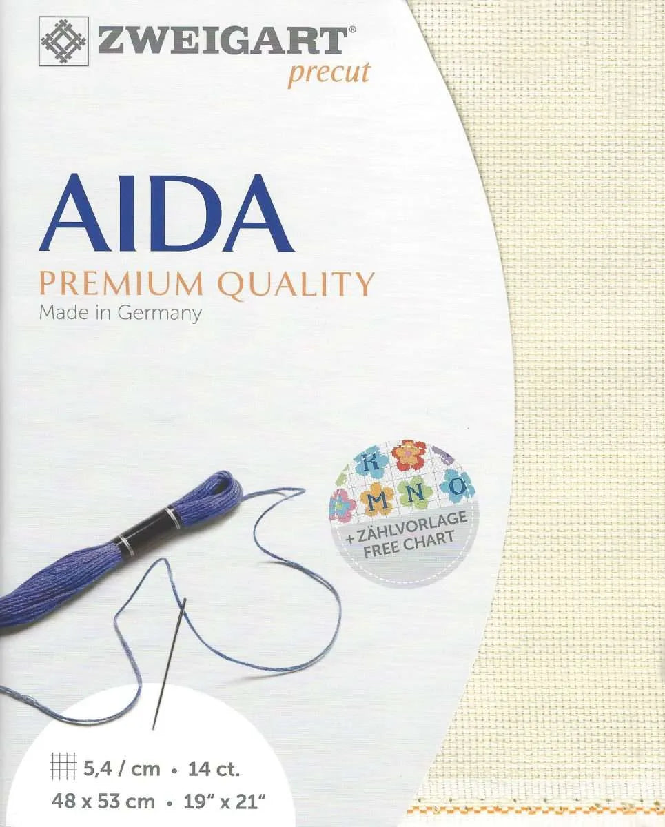 Zweigart Pre-cut Star Aida
