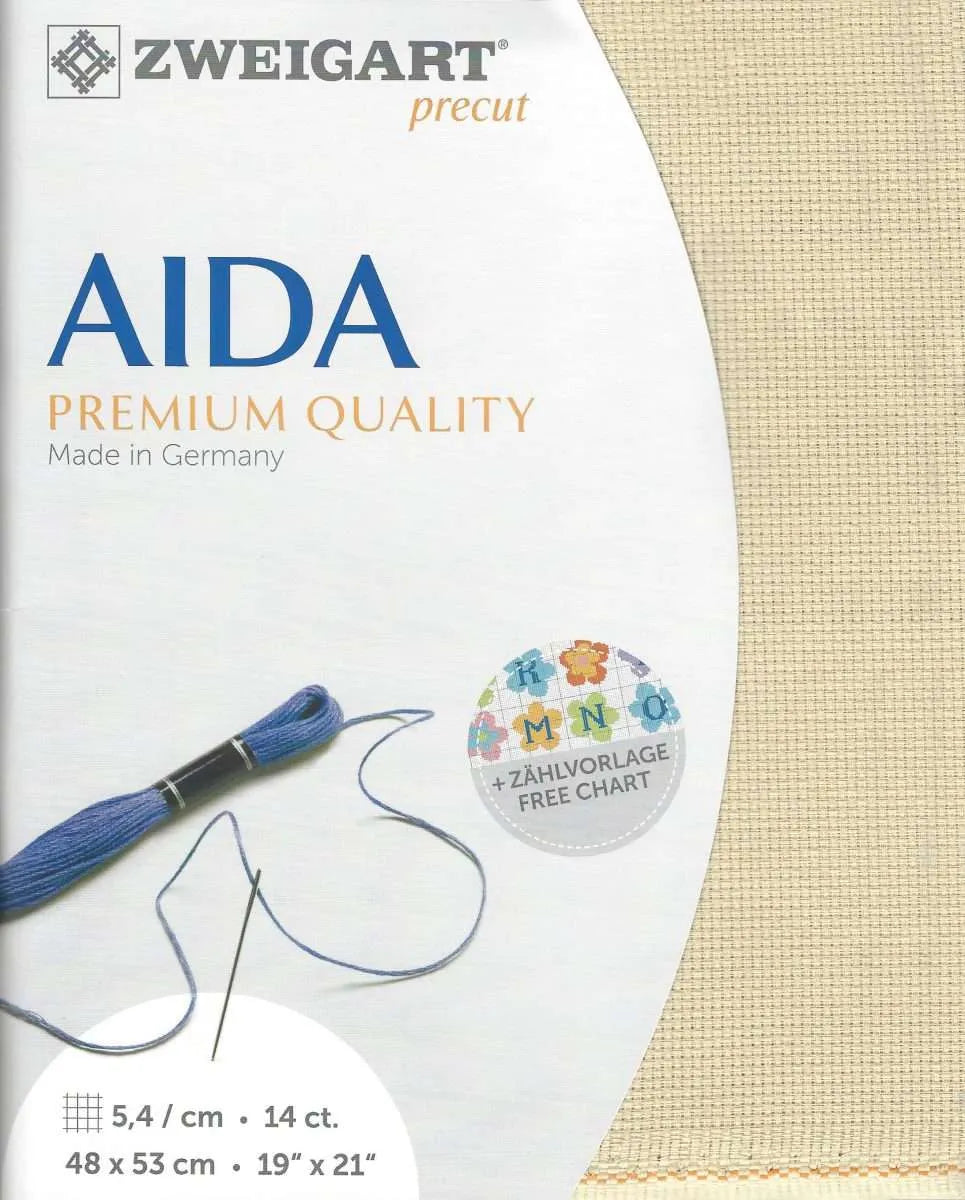 Zweigart Pre-cut Star Aida