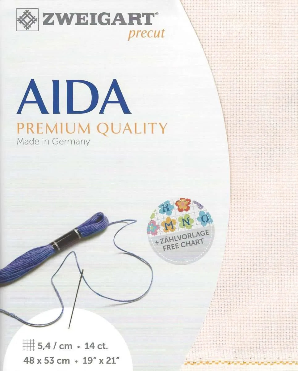 Zweigart Pre-cut Star Aida