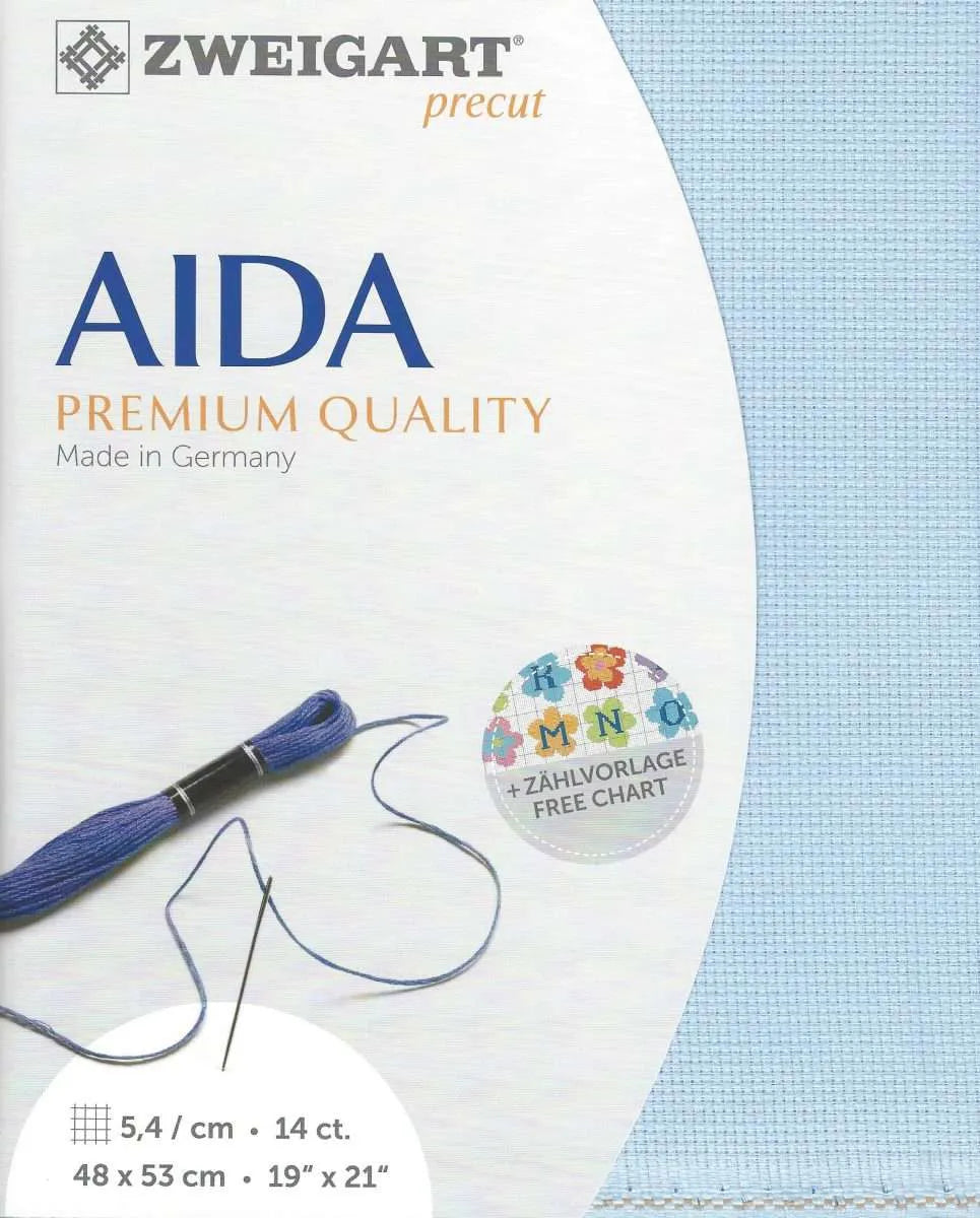 Zweigart Pre-cut Star Aida