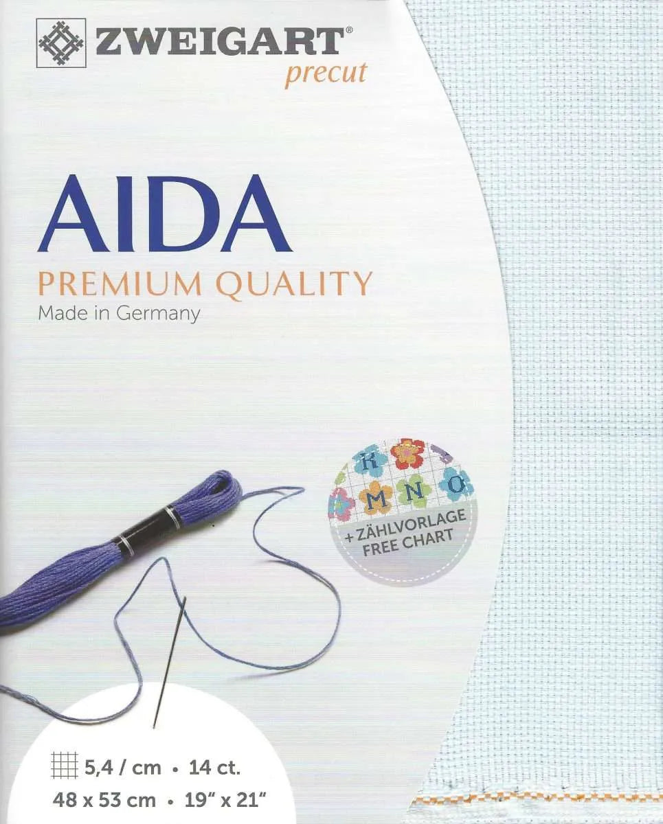 Zweigart Pre-cut Star Aida