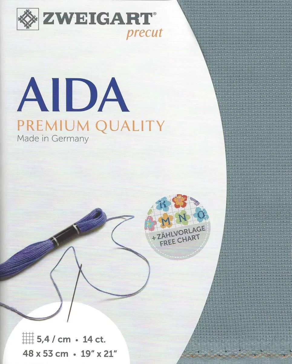 Zweigart Pre-cut Star Aida