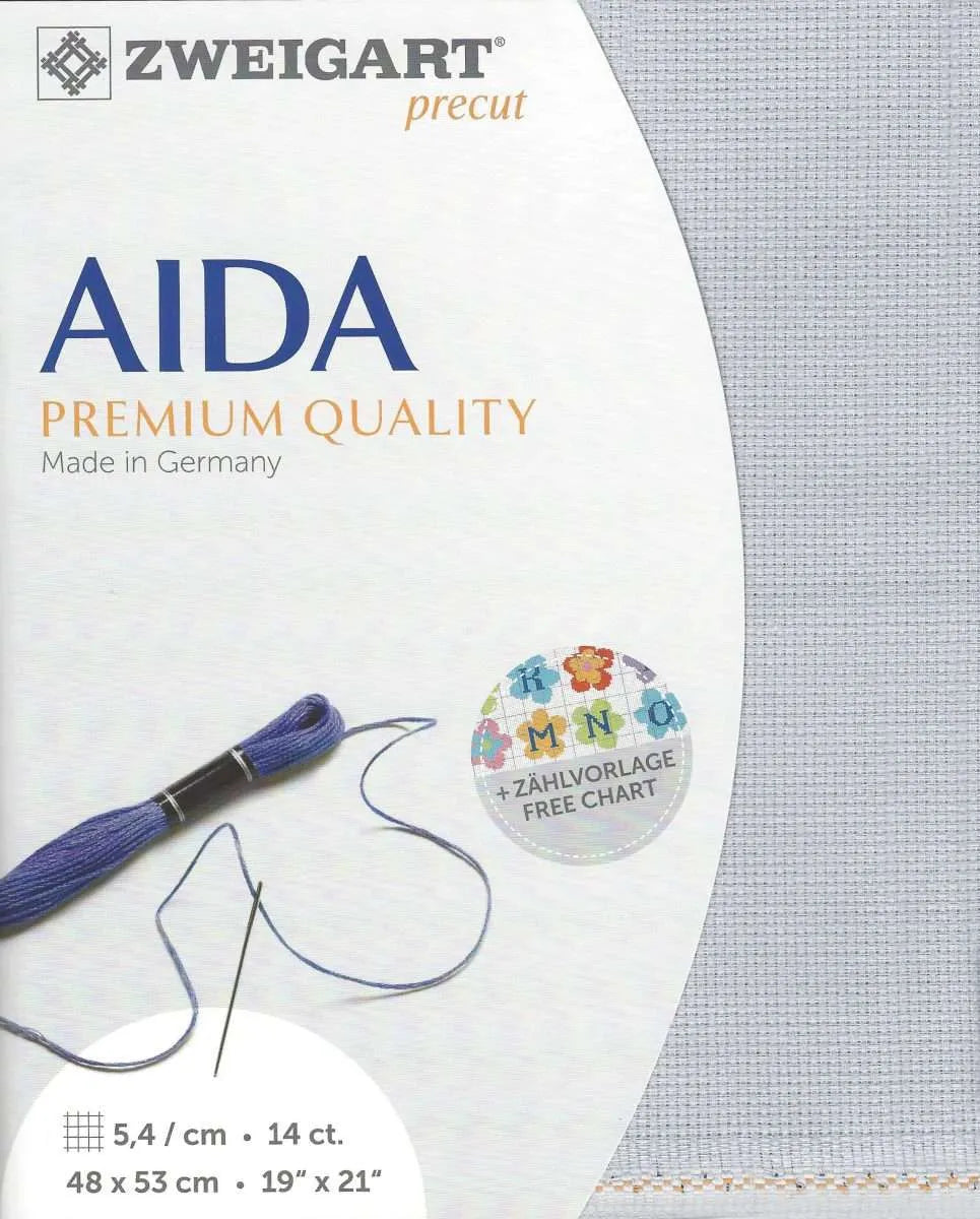 Zweigart Pre-cut Star Aida