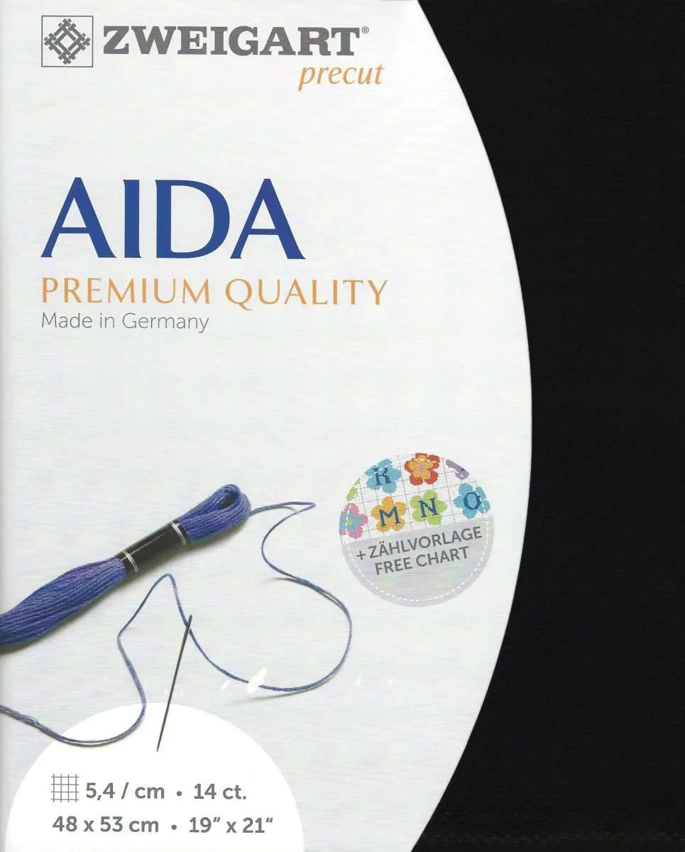 Zweigart Pre-cut Star Aida