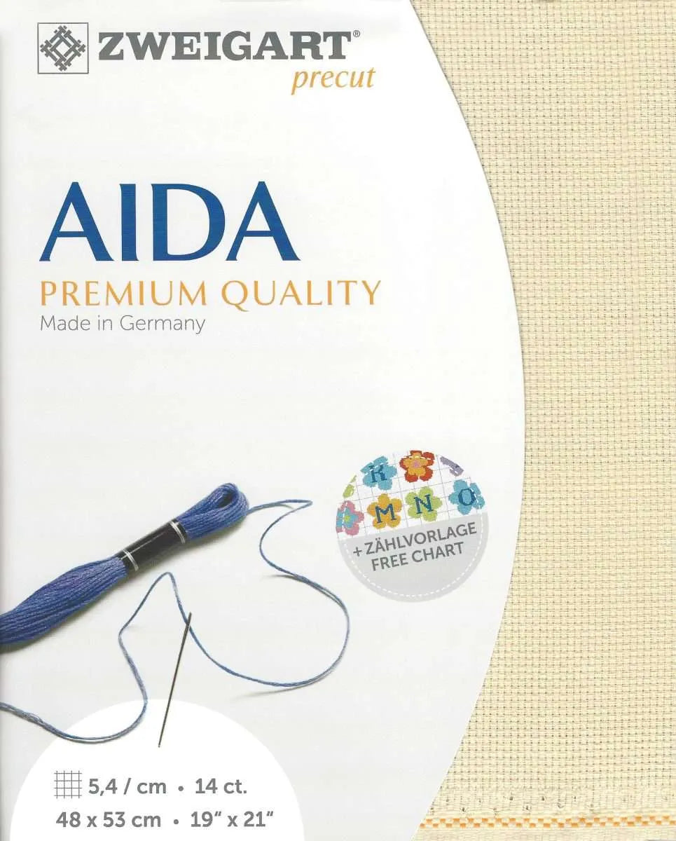 Zweigart Pre-cut Star Aida