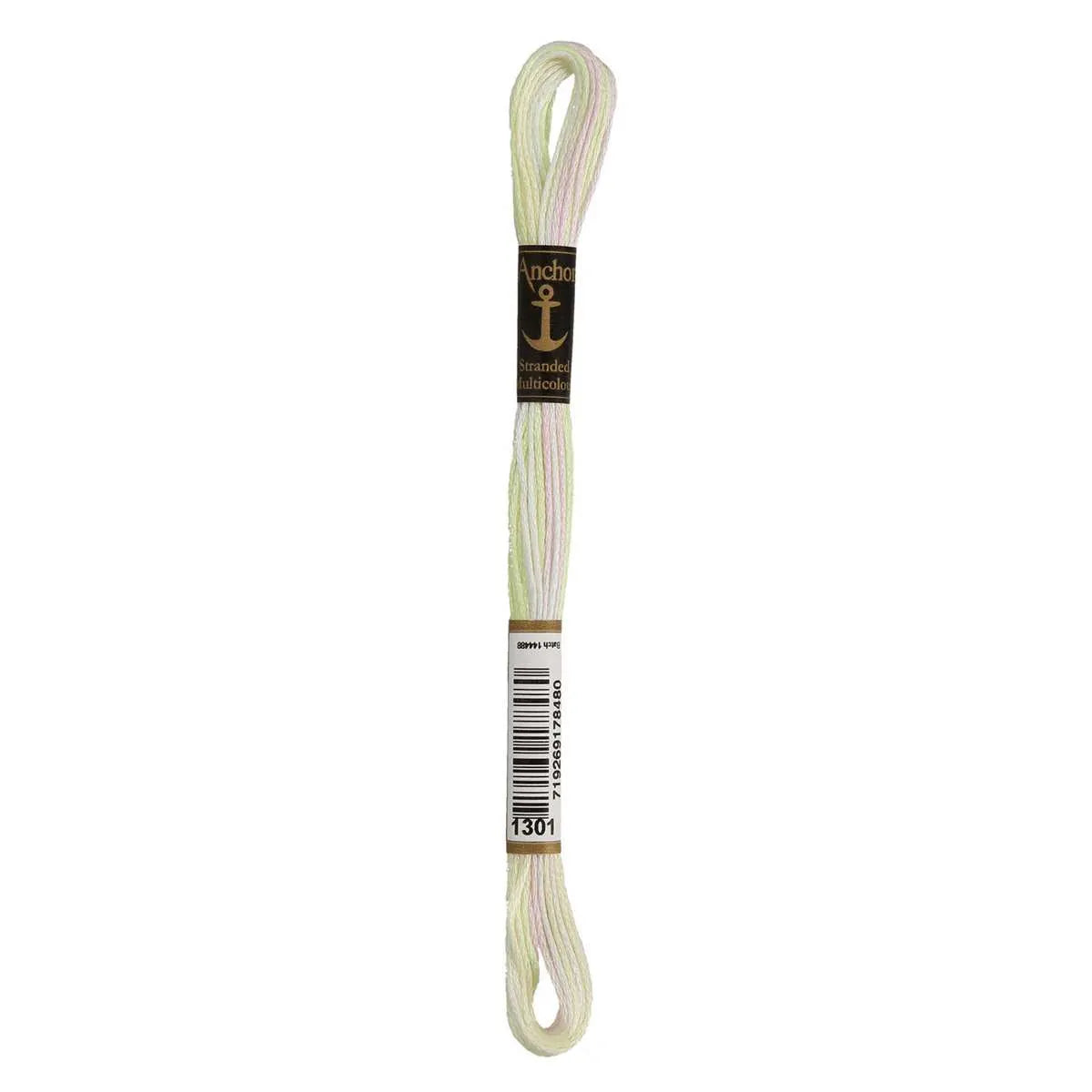 Anchor Stranded Cotton Multicolor