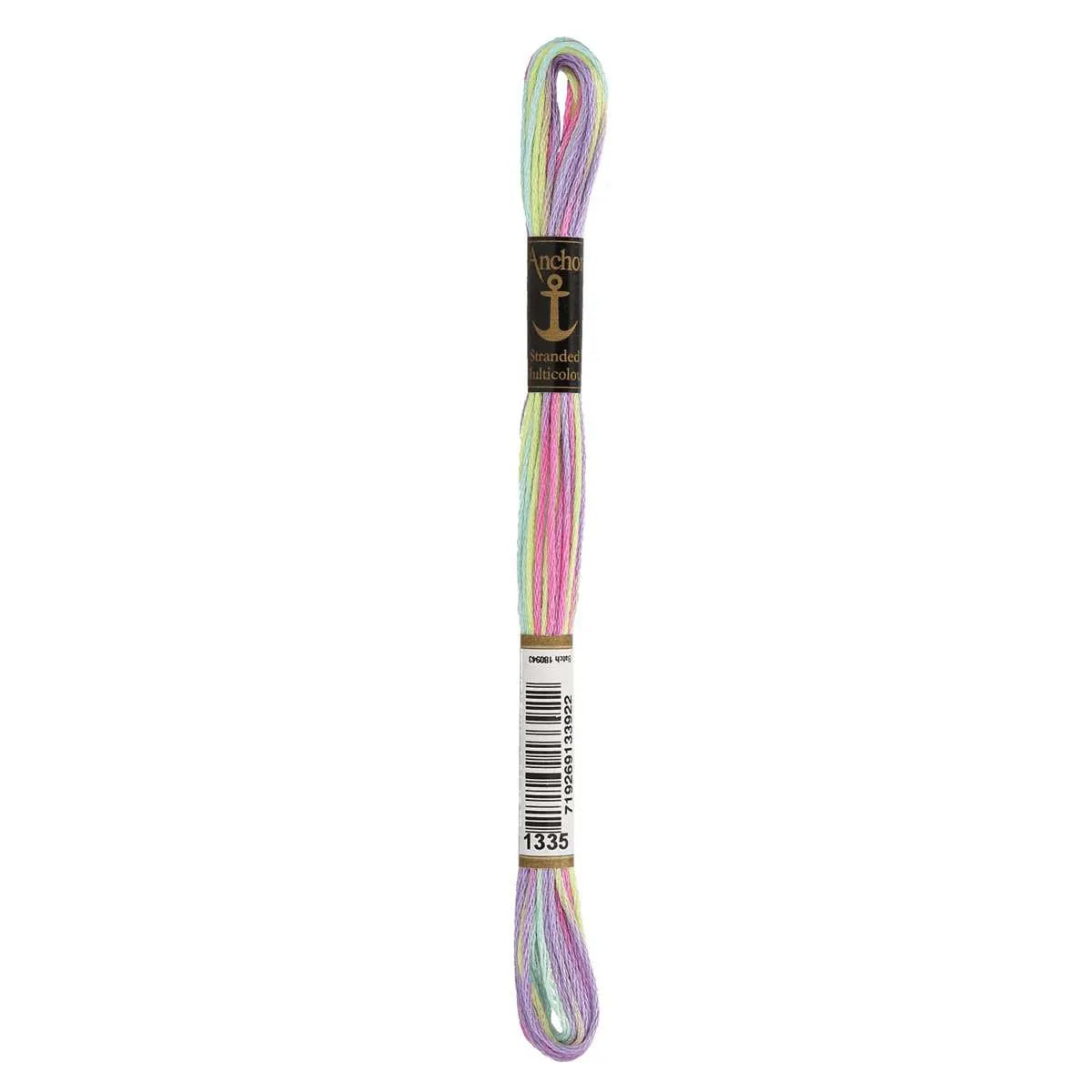 Anchor Stranded Cotton Multicolor