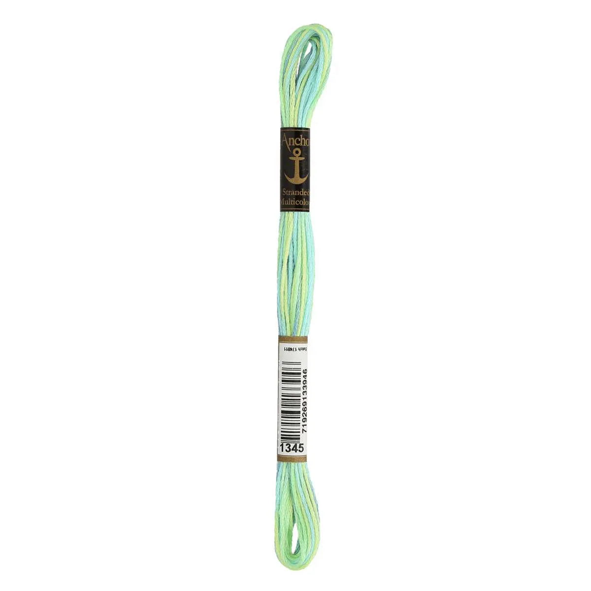 Anchor Stranded Cotton Multicolor