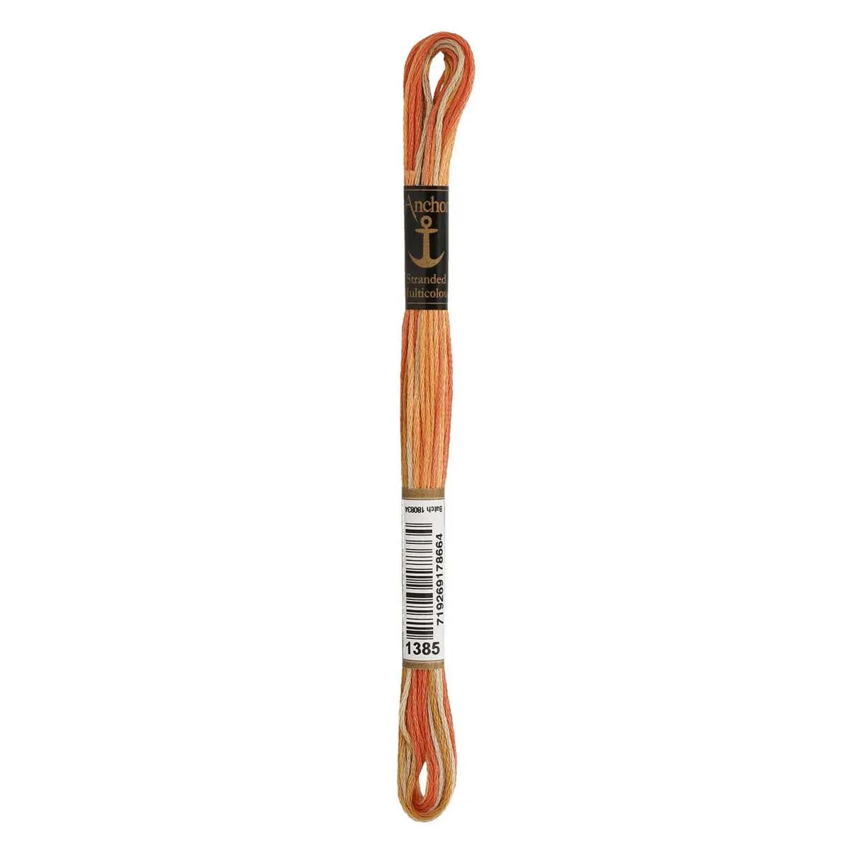 Anchor Stranded Cotton Multicolor