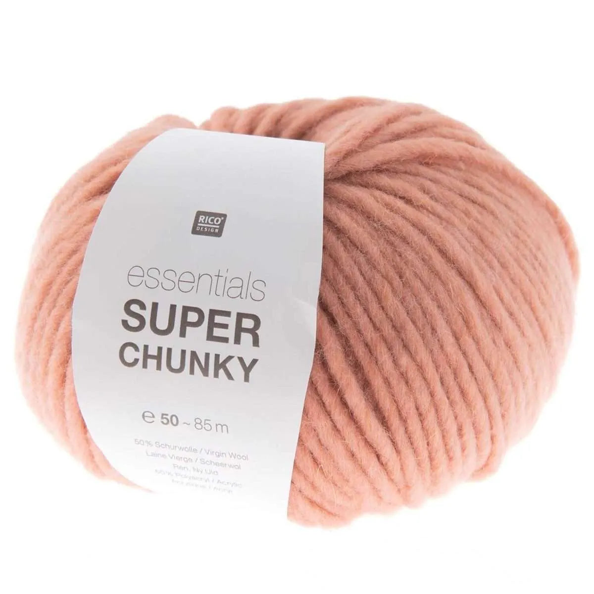 Rico Design Essentials Super Chunky Virgin Wool
