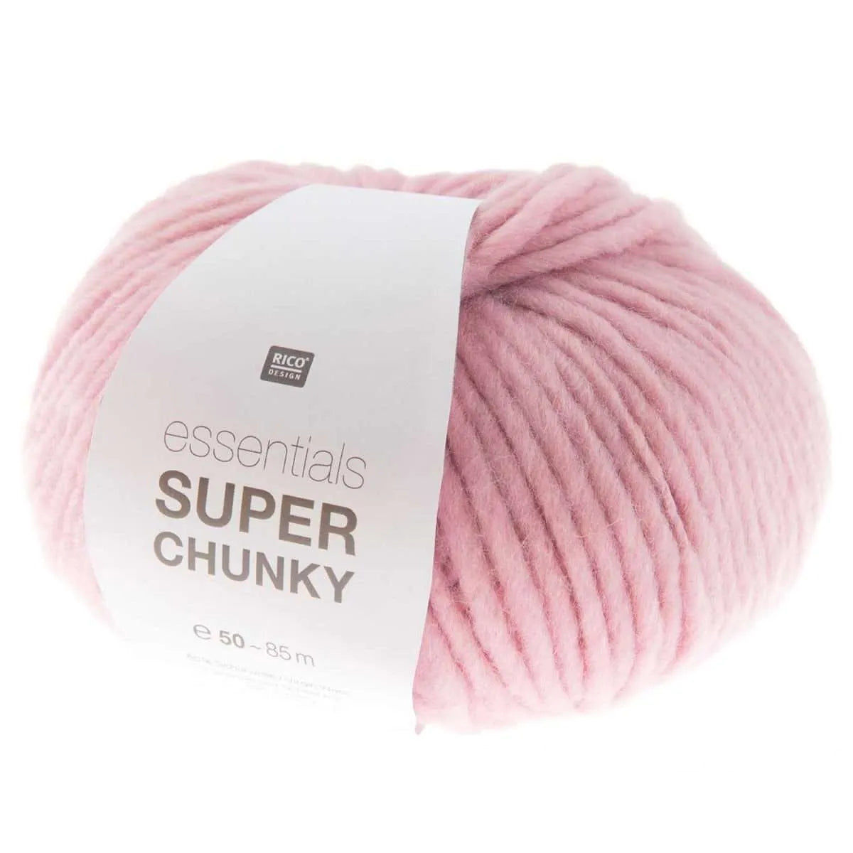 Rico Design Essentials Super Chunky Virgin Wool