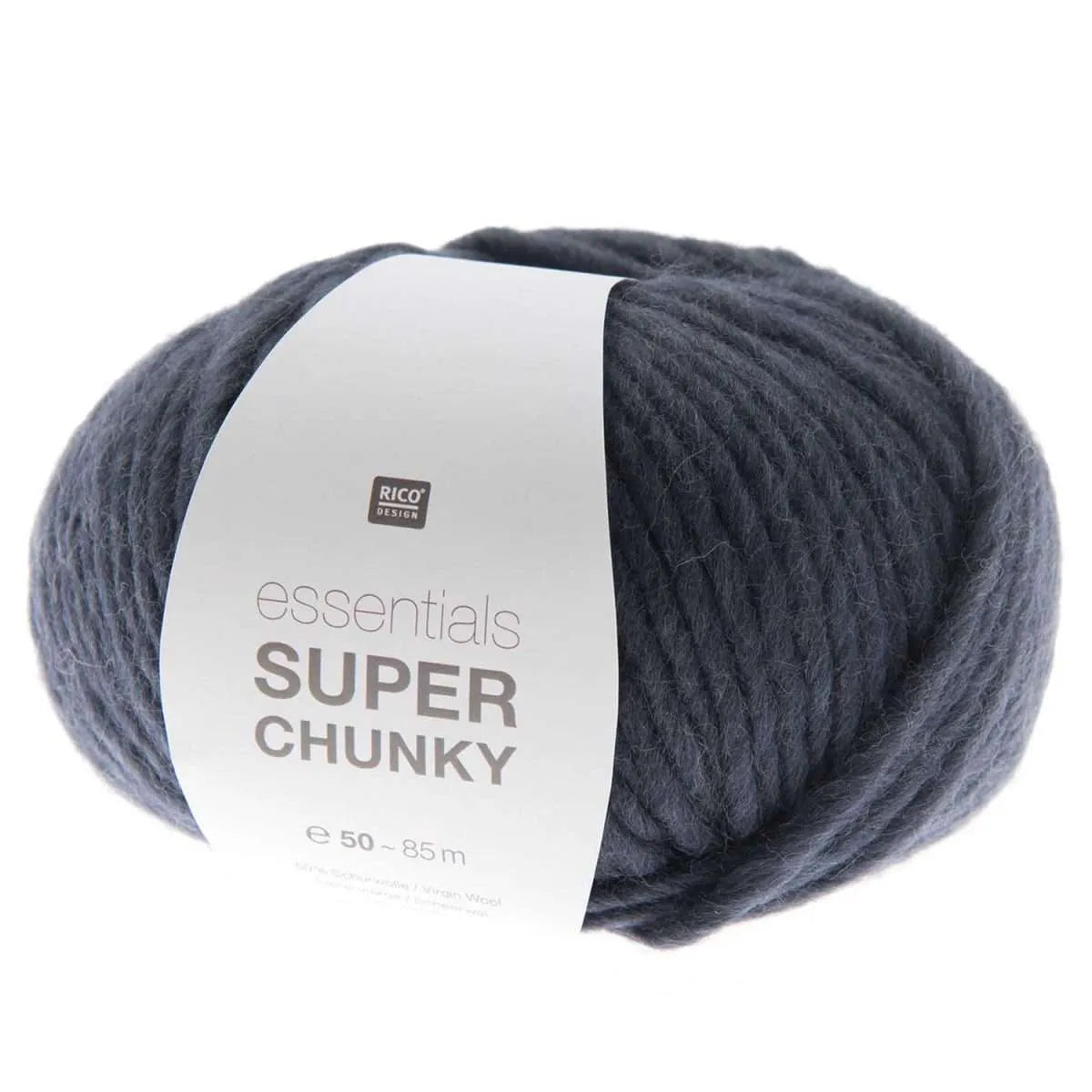 Rico Design Essentials Super Chunky Virgin Wool