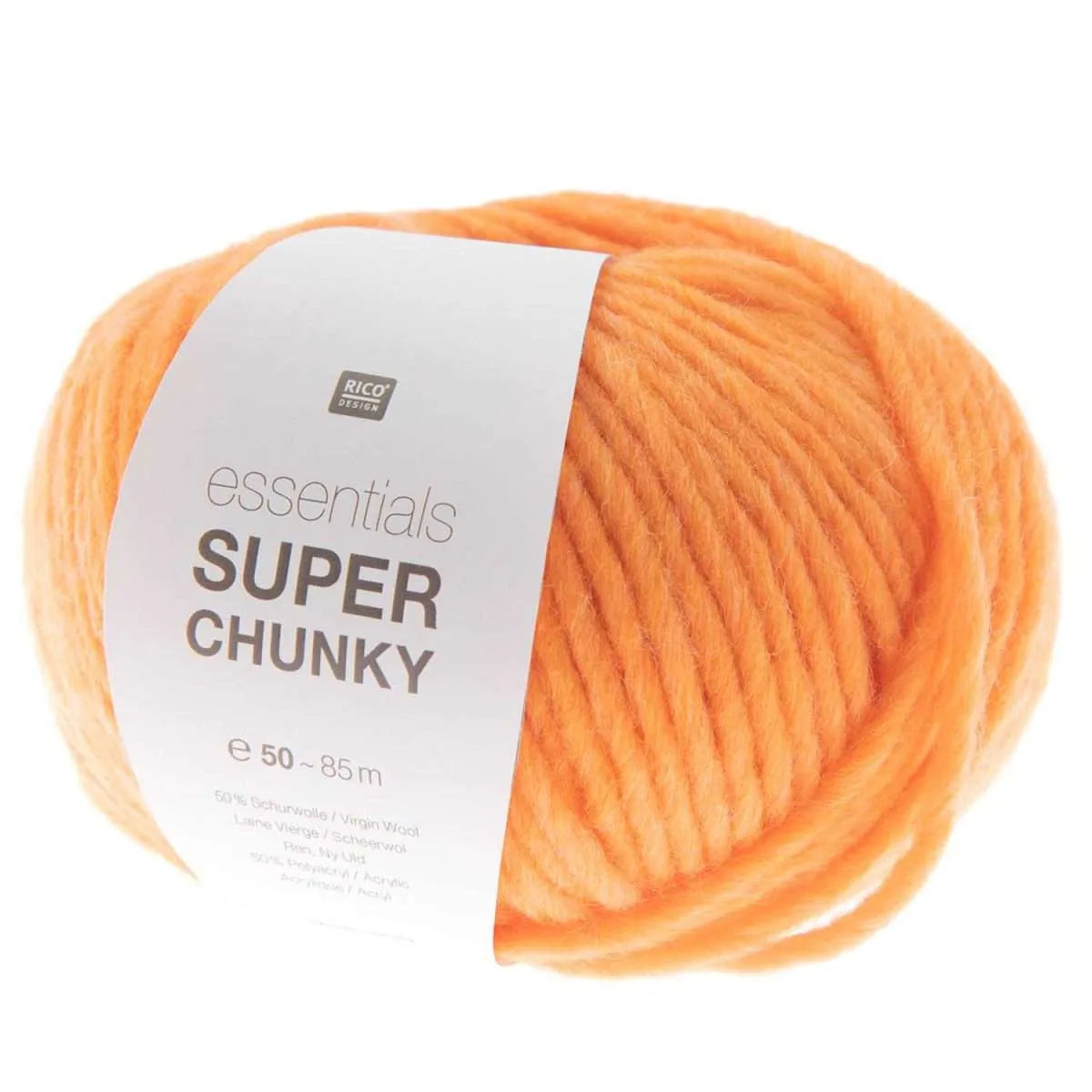Rico Design Essentials Super Chunky Virgin Wool