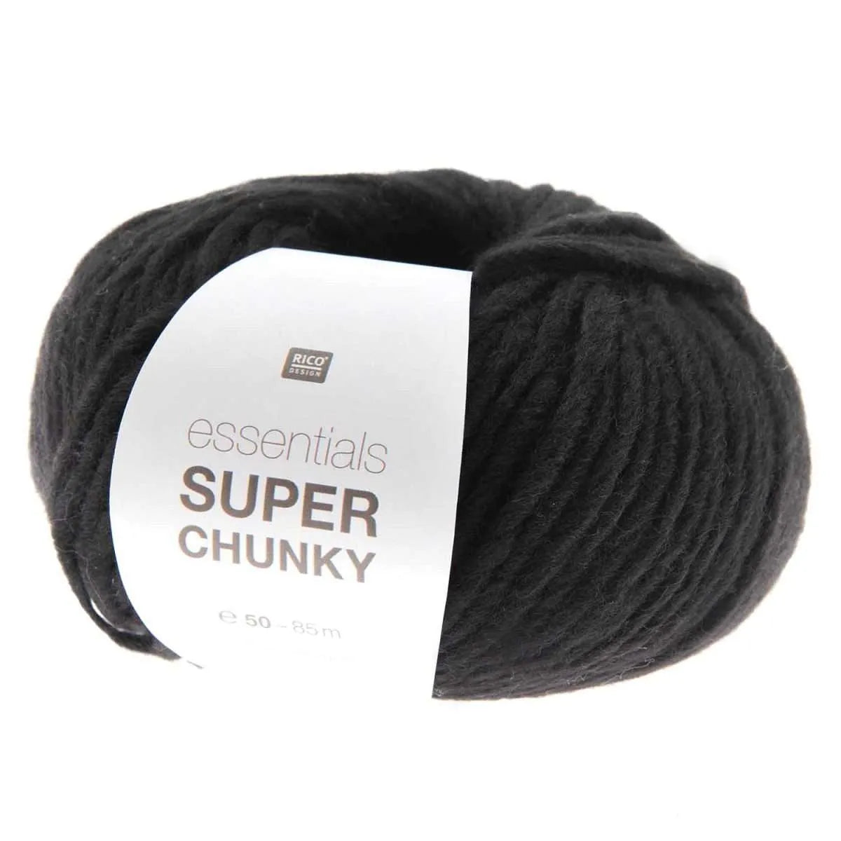 Rico Design Essentials Super Chunky Virgin Wool