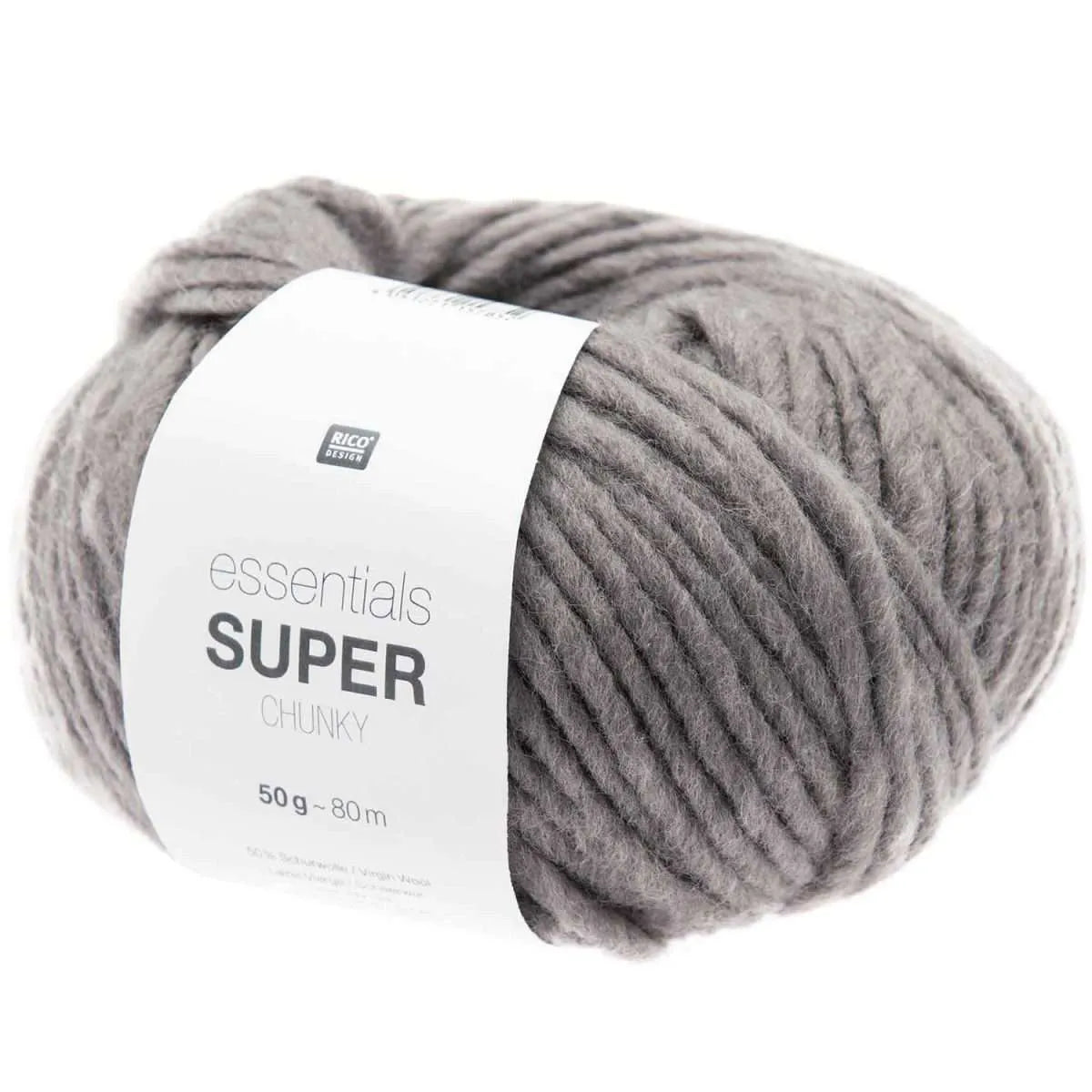 Rico Design Essentials Super Chunky Virgin Wool