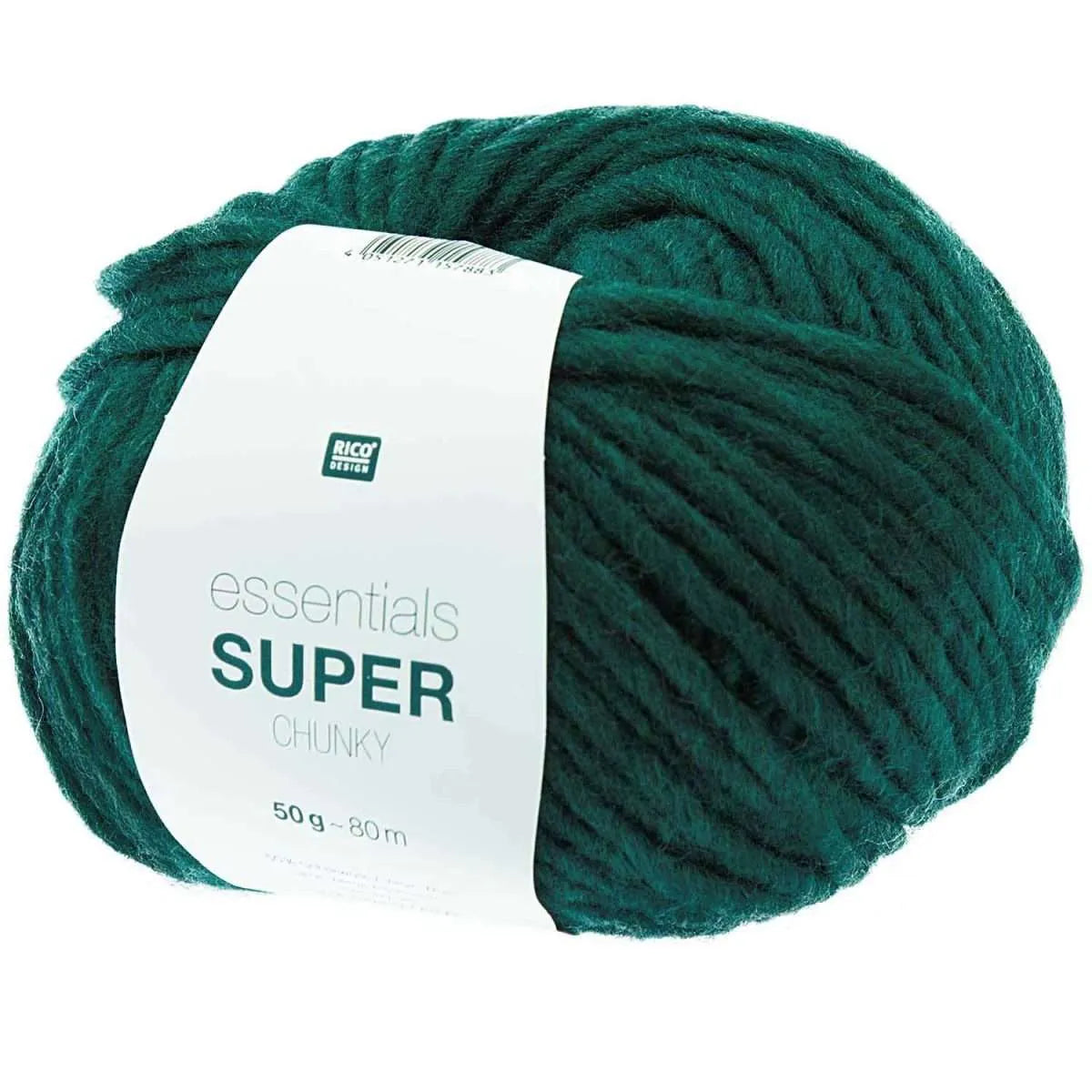 Rico Design Essentials Super Chunky Virgin Wool