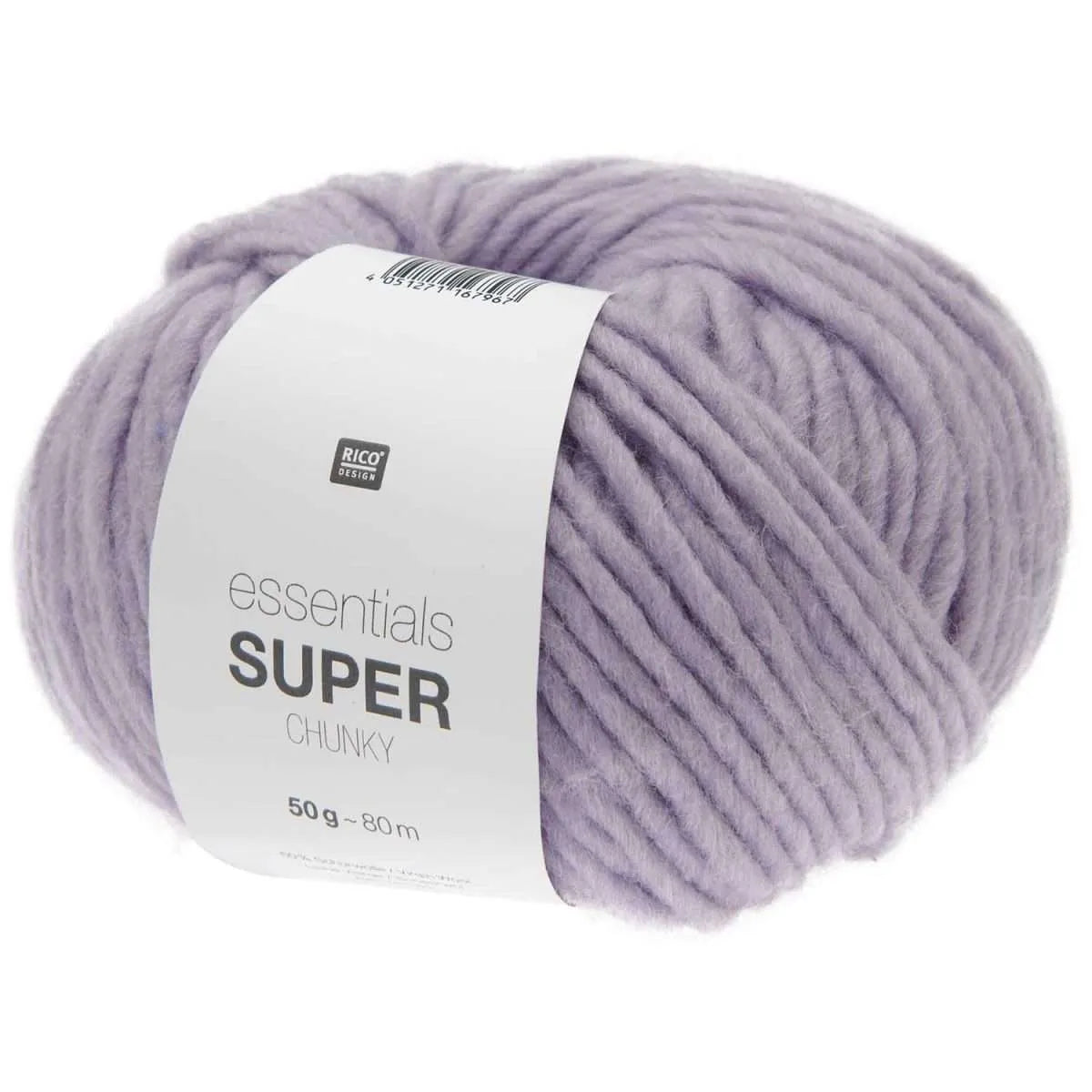 Rico Design Essentials Super Chunky Virgin Wool