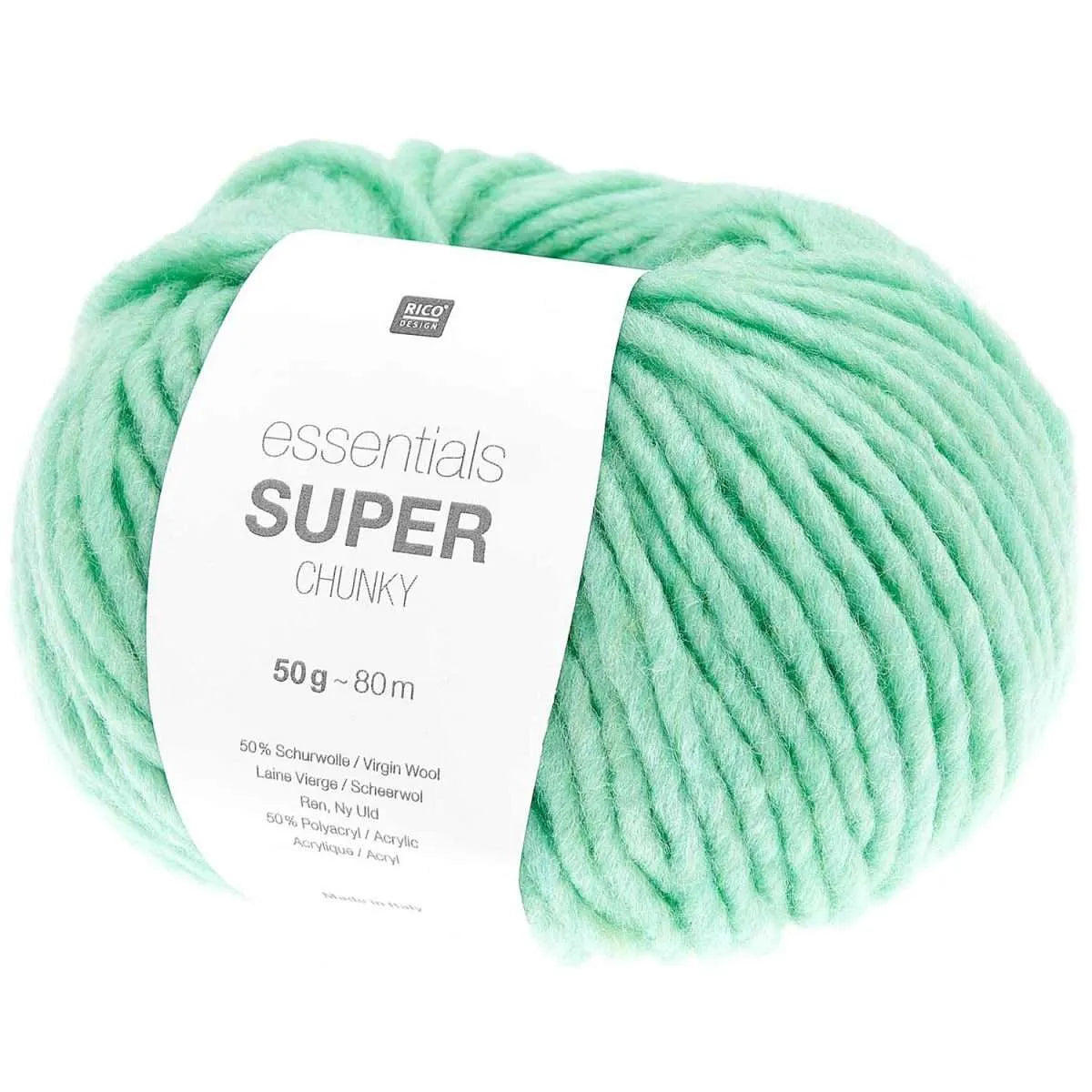 Rico Design Essentials Super Chunky Virgin Wool