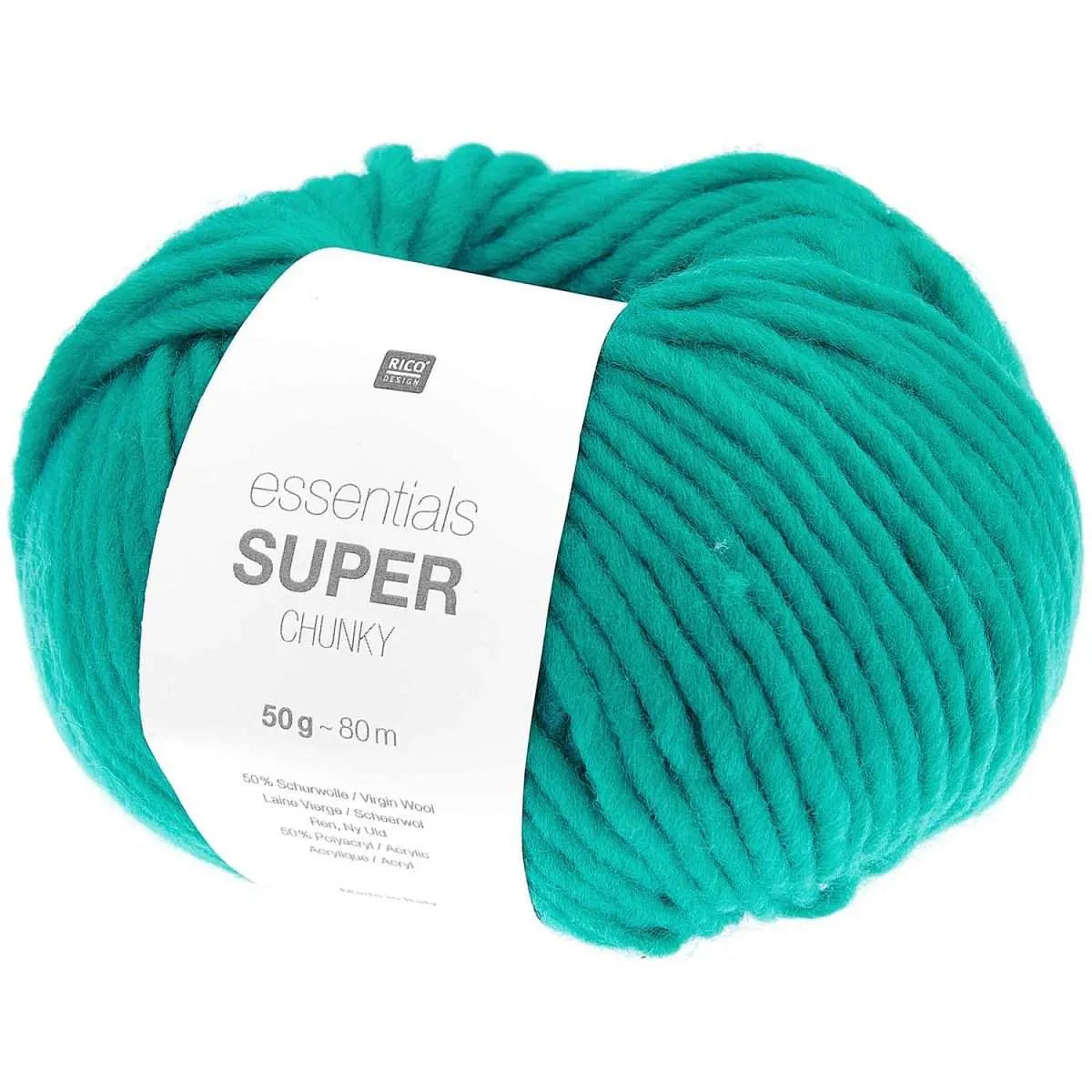 Rico Design Essentials Super Chunky Virgin Wool