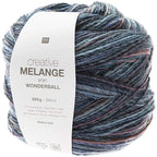 Rico Design Creative Melange Aran Wonderball 200g