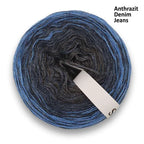 SparWolle Set, Moss Stitch Beanie