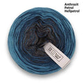 SparWolle Set, Moss Stitch Mütze