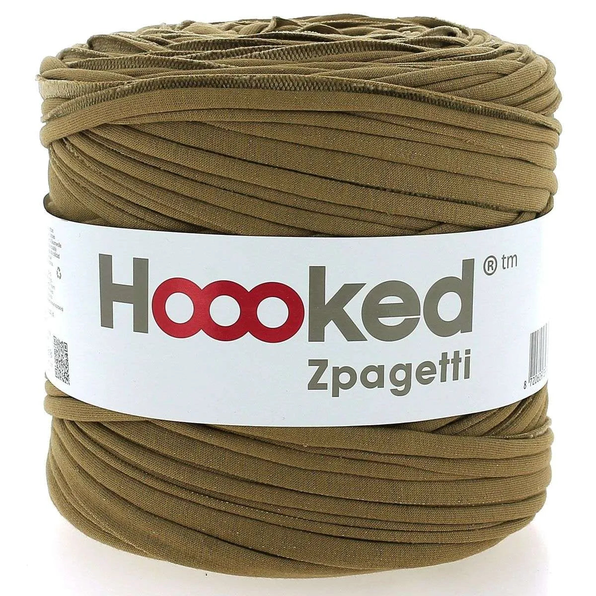 Hoooked Zpagetti T-Shirt-Garn