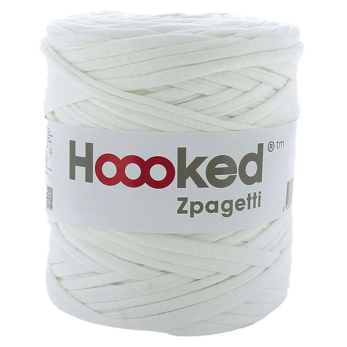 Hoooked Zpagetti T-Shirt-Garn
