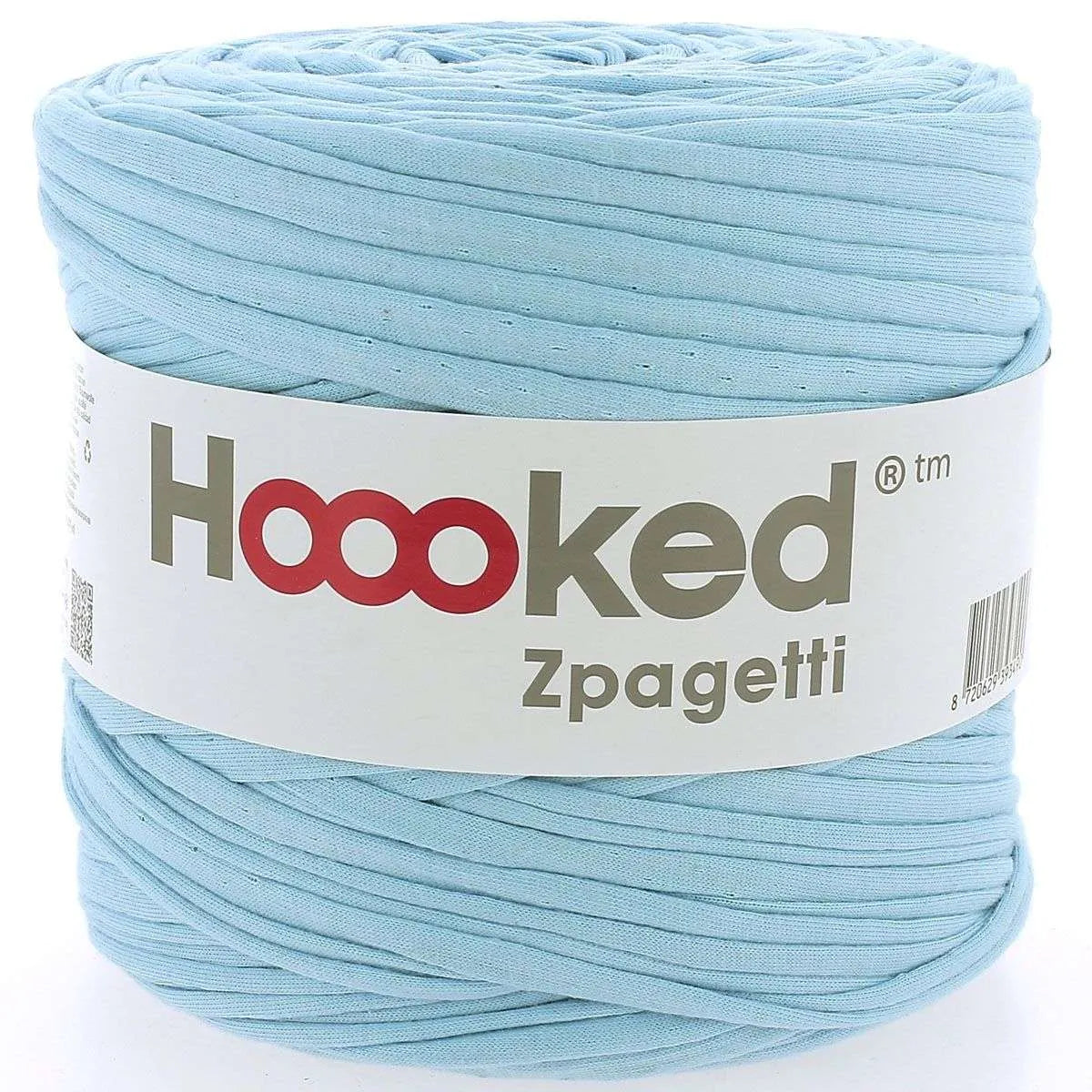 Hoooked Zpagetti T-Shirt-Garn