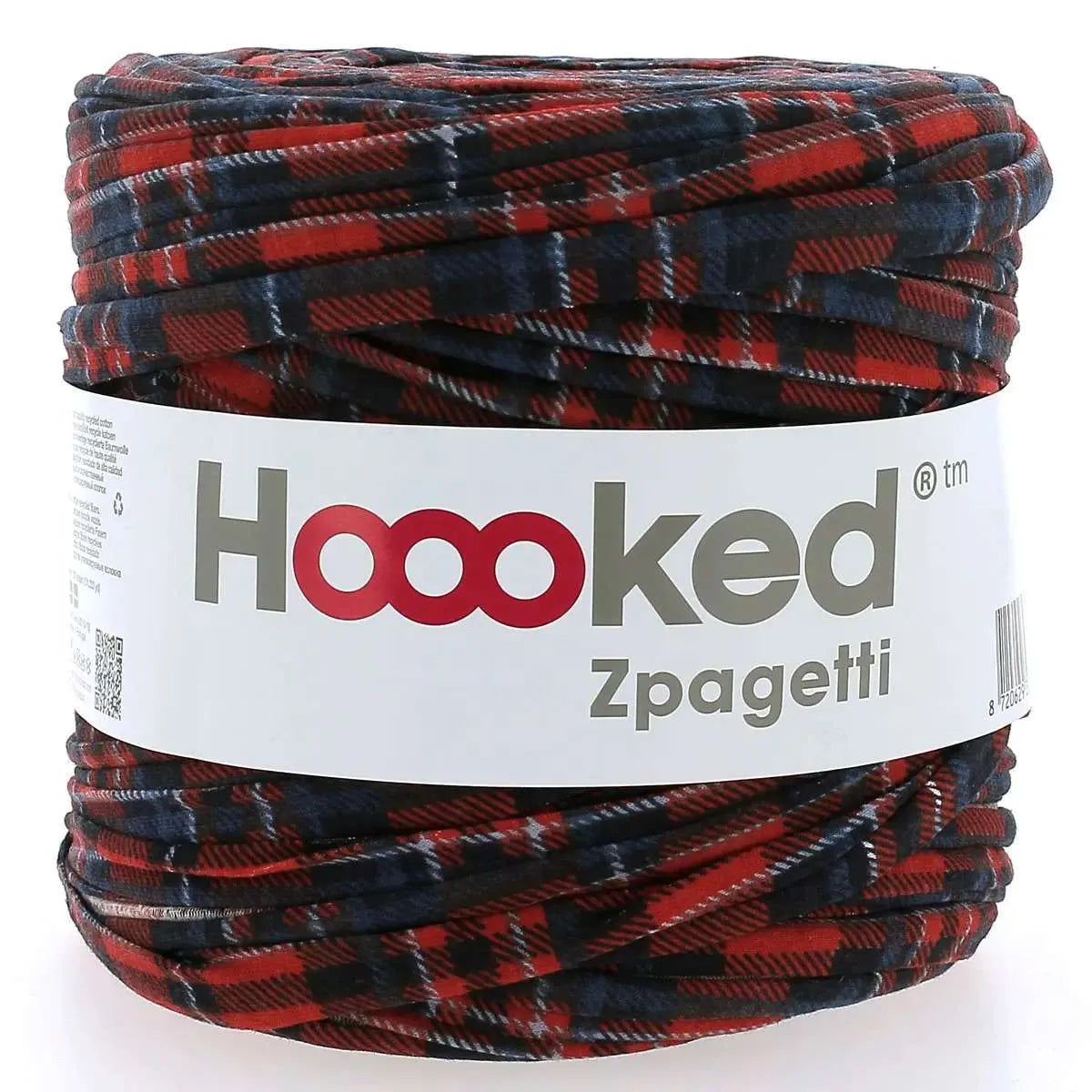 Hoooked Zpagetti T-Shirt-Garn