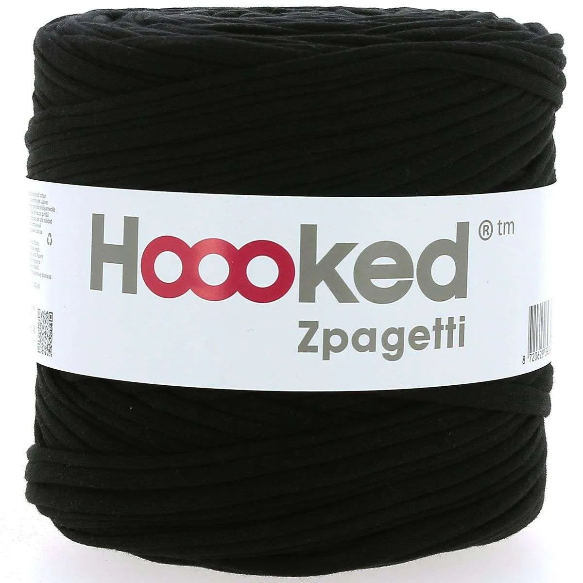 Hoooked Zpagetti T-Shirt-Garn