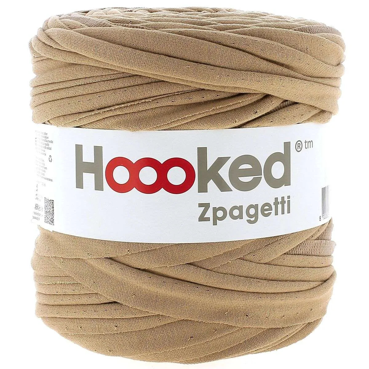 Hoooked Zpagetti T-Shirt-Garn