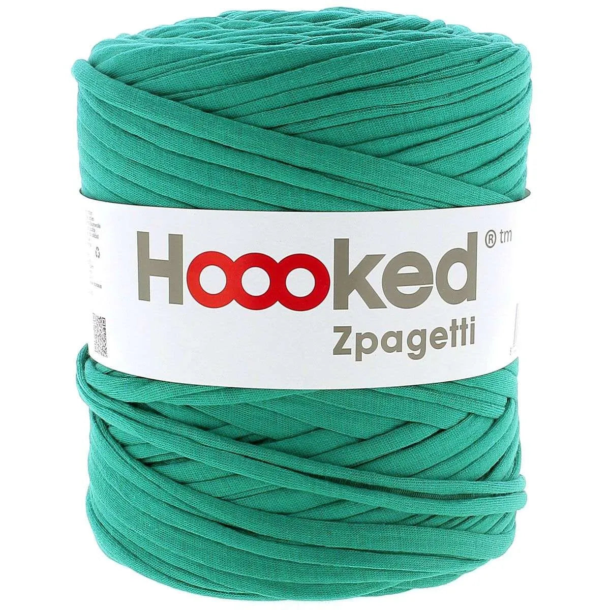 Hoooked Zpagetti T-Shirt-Garn