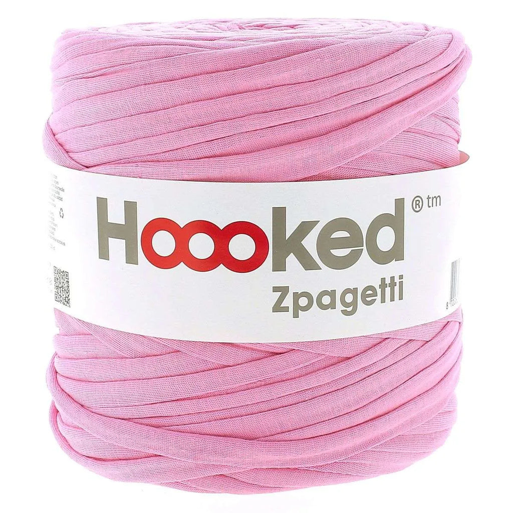 Hoooked Zpagetti T-Shirt-Garn