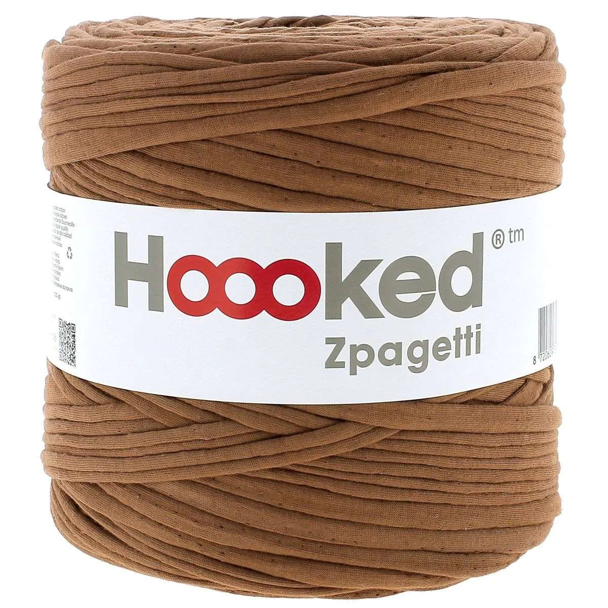 Hoooked Zpagetti T-Shirt-Garn