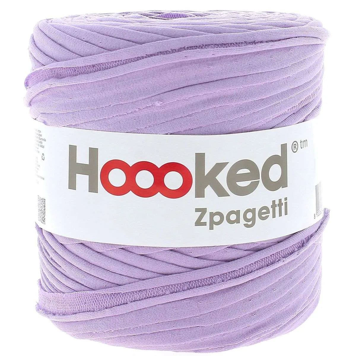 Hoooked Zpagetti T-Shirt-Garn