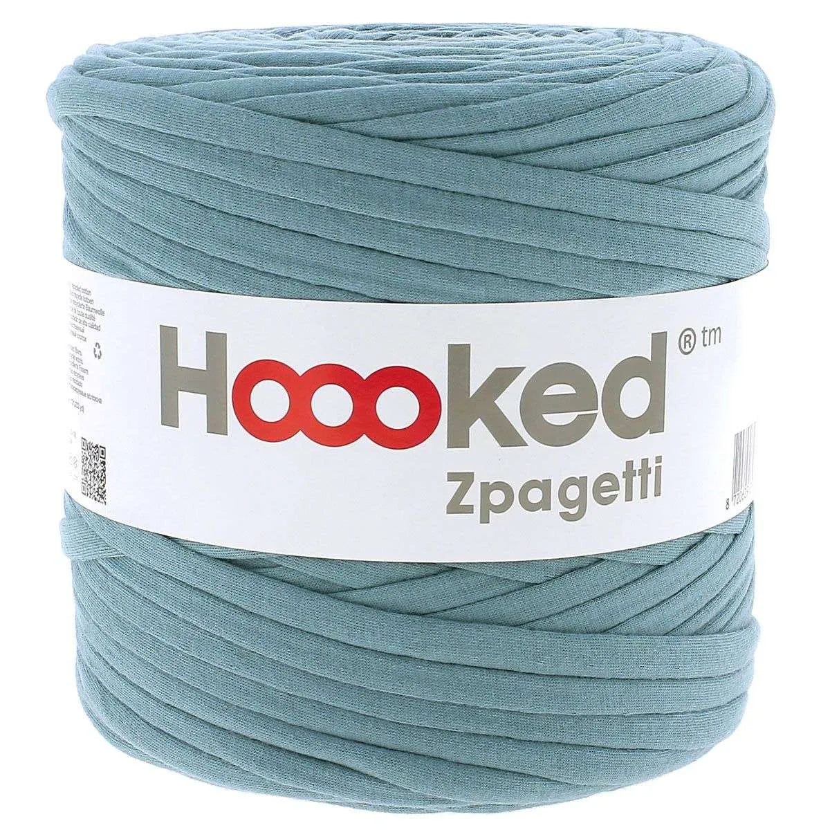 Hoooked Zpagetti T-Shirt-Garn