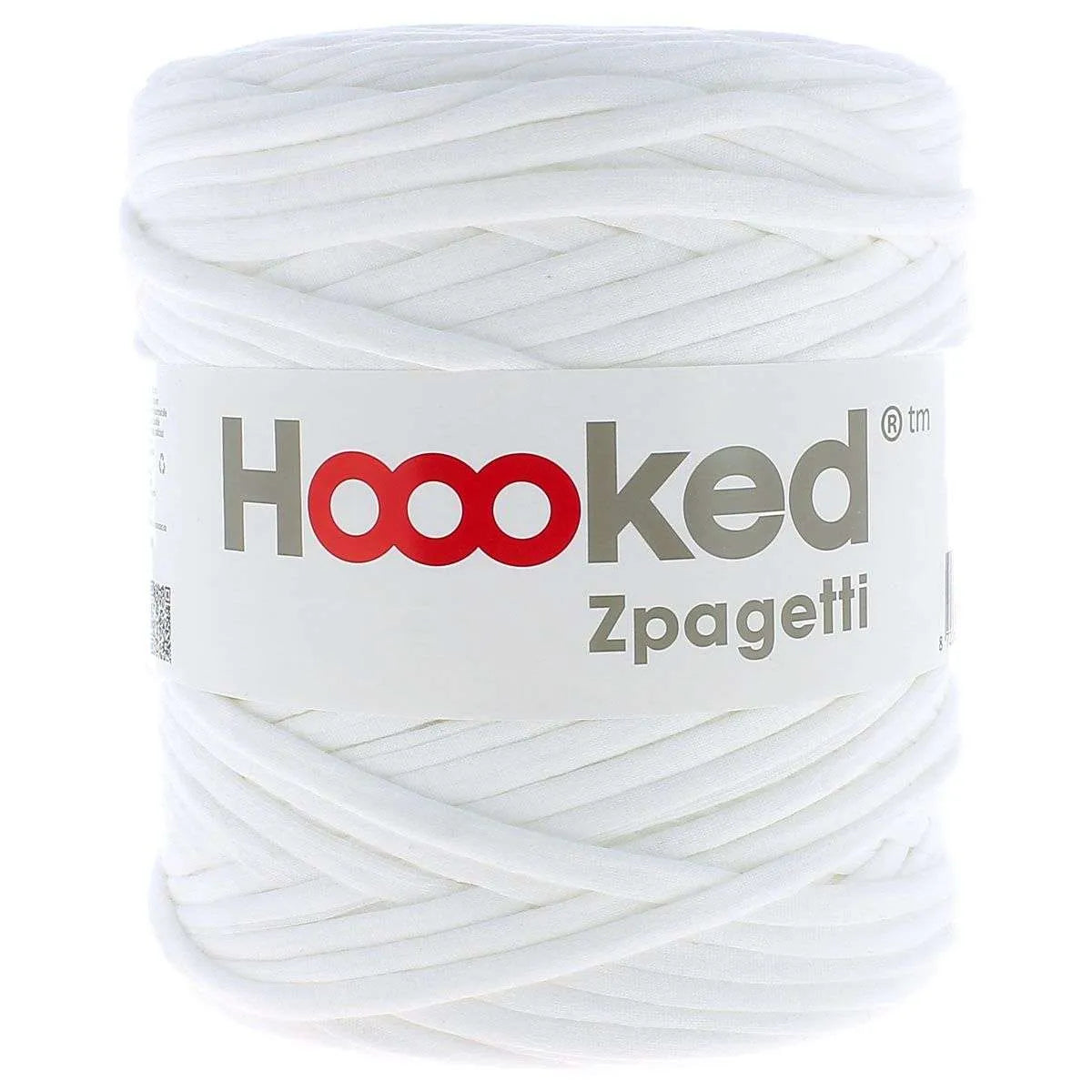 Hoooked Zpagetti T-Shirt-Garn