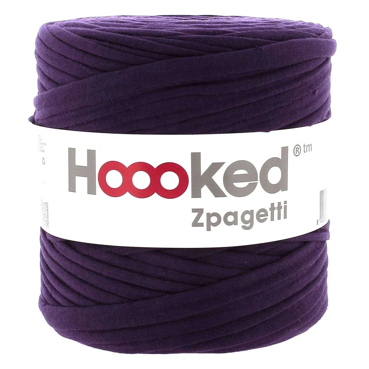 Hoooked Zpagetti T-Shirt-Garn