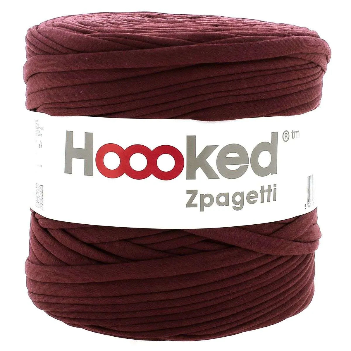 Hoooked Zpagetti T-Shirt-Garn