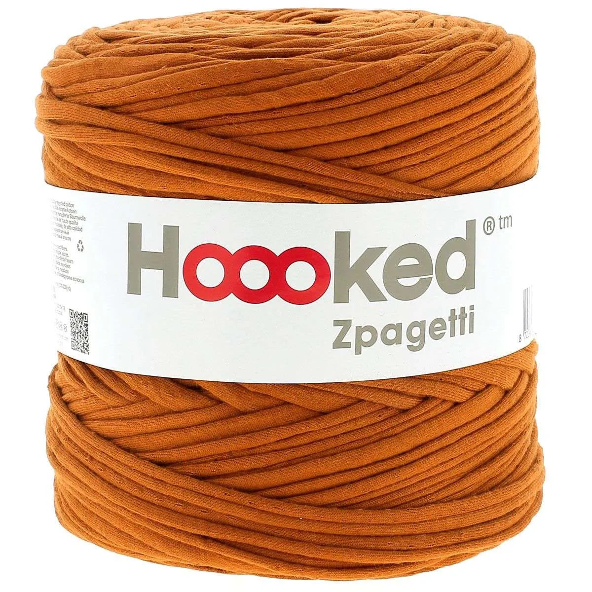 Hoooked Zpagetti T-Shirt-Garn