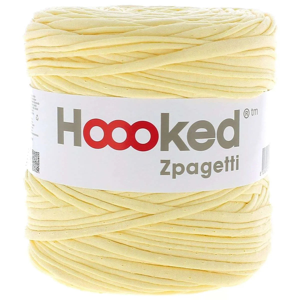 Hoooked Zpagetti T-Shirt-Garn