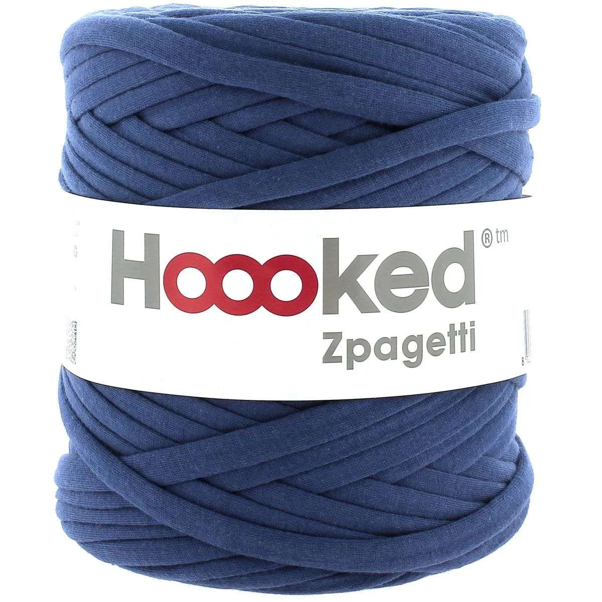 Hoooked Zpagetti T-Shirt-Garn