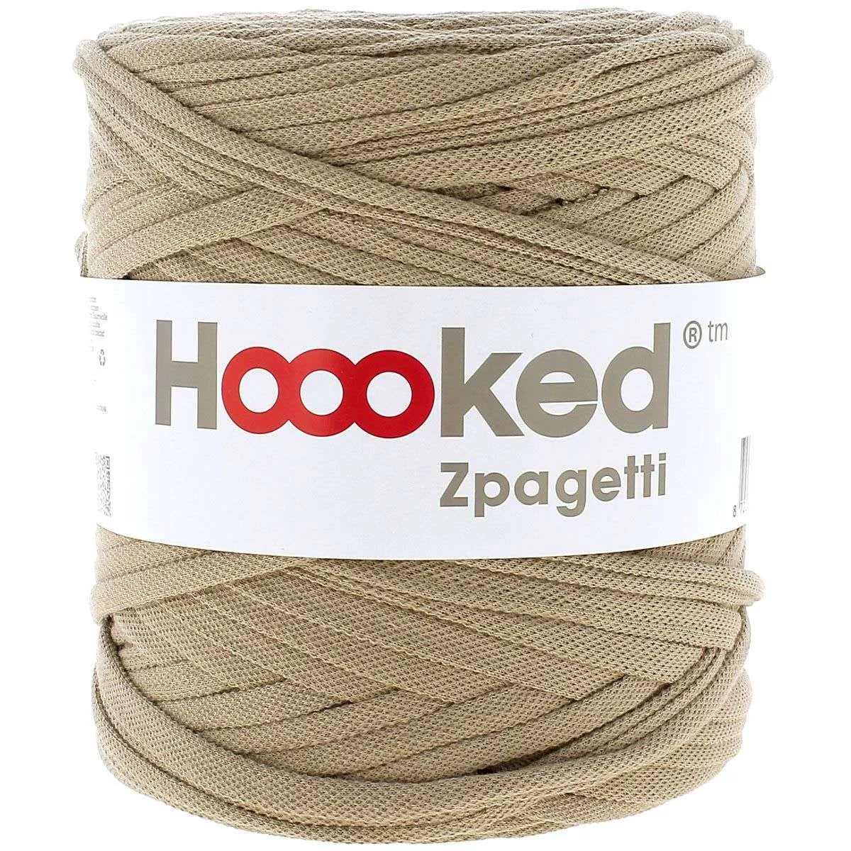Hoooked Zpagetti T-Shirt-Garn