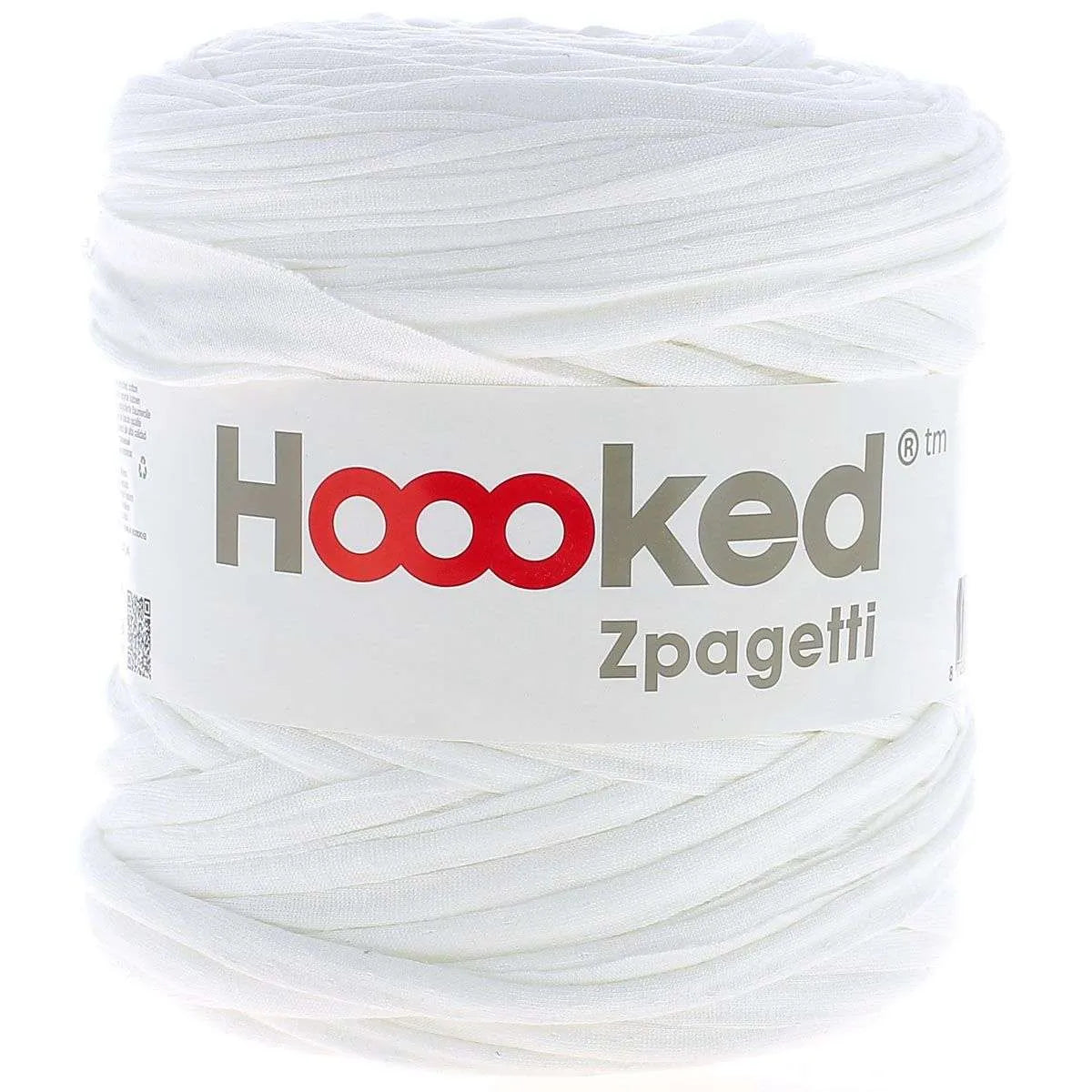 Hoooked Zpagetti T-Shirt-Garn