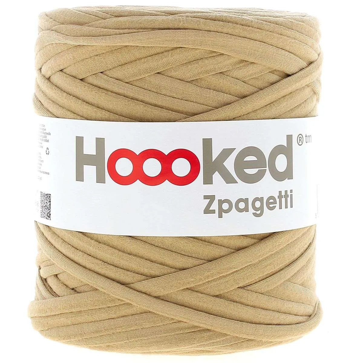 Hoooked Zpagetti T-Shirt-Garn