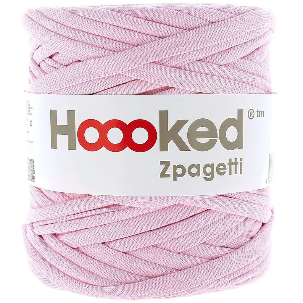 Hoooked Zpagetti T-Shirt-Garn