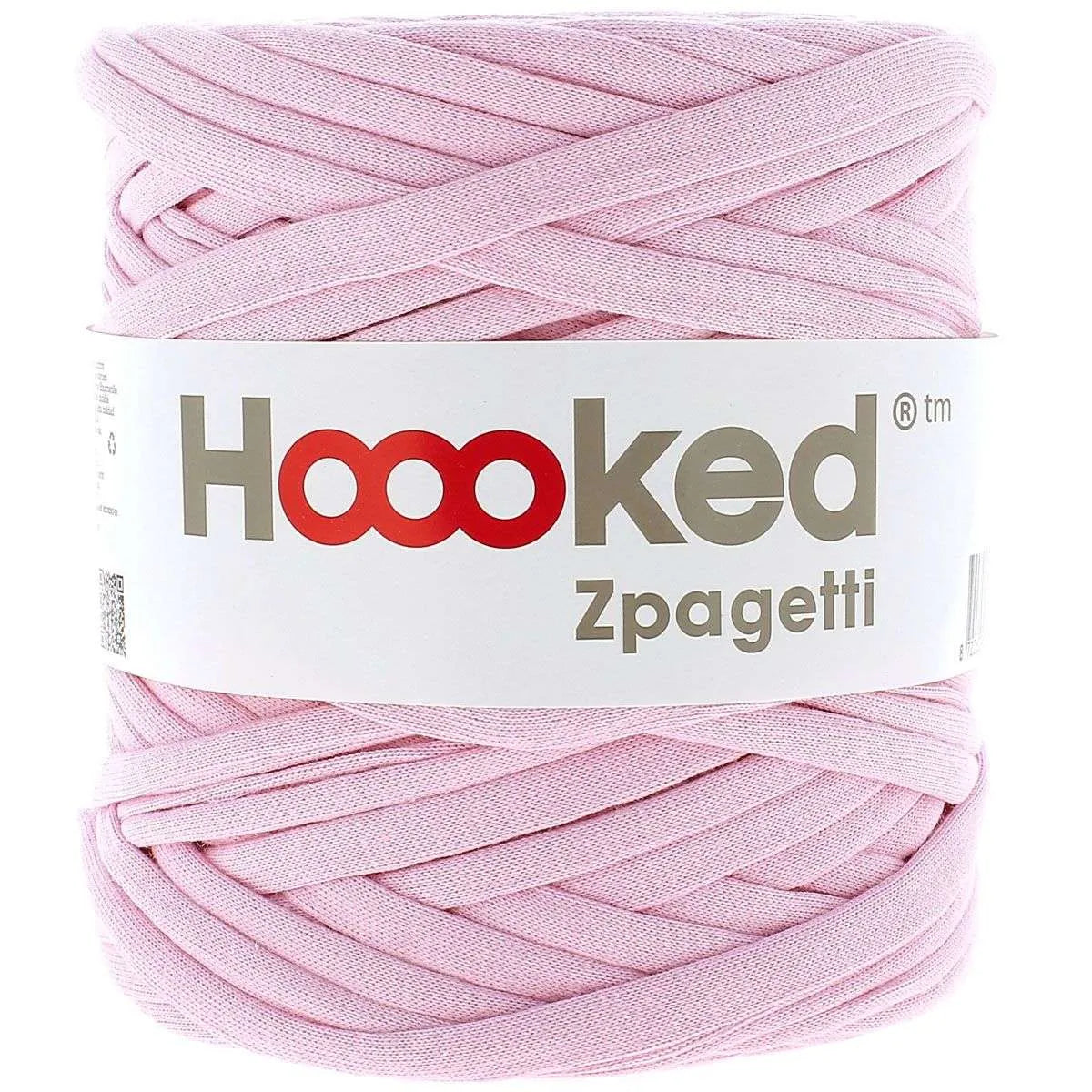 Hoooked Zpagetti T-Shirt-Garn